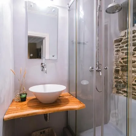 Rustic Rose - Private Premium House * Tsagarada
