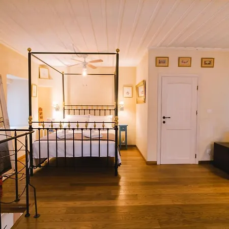 Rustic Rose - Private Premium House * Tsagarada