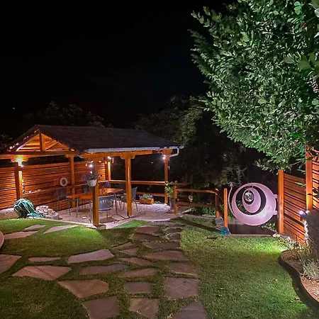 Rustic Rose - Private Premium Living Tsagarada