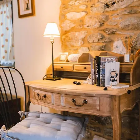 Rustic Rose - Private Premium House * Tsagarada
