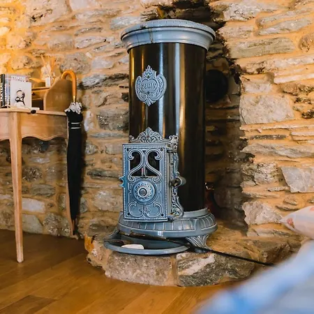 Σπίτι διακοπών Rustic Rose - Private Premium House Τσαγκαράδα