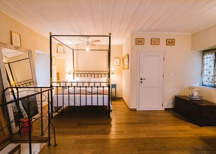 Rustic Rose - Private Premium House * Tsagarada