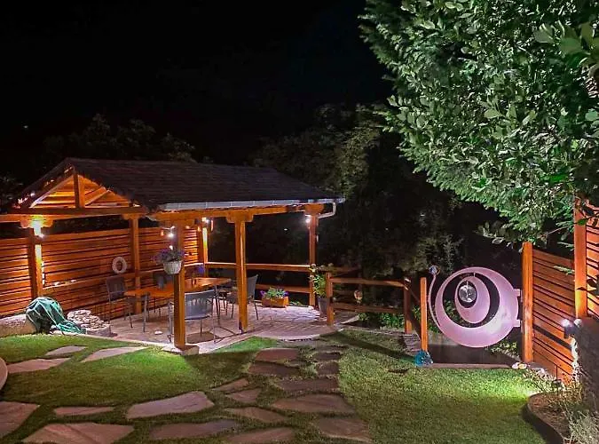 Rustic Rose - Private Premium House Tsagkarada