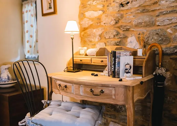 Rustic Rose - Private Premium House * Tsagkarada