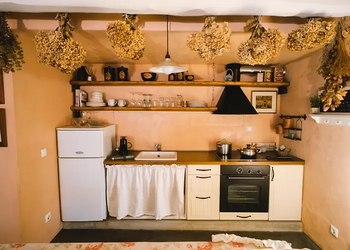 Vakantiehuis Rustic Rose - Private Premium House Tsagkarada