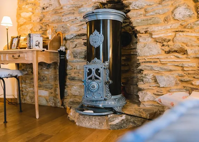 Holiday home Rustic Rose - Private Premium House Tsagarada