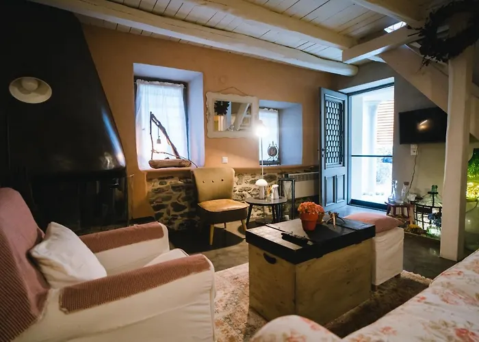 Vakantiehuis Rustic Rose - Private Premium House