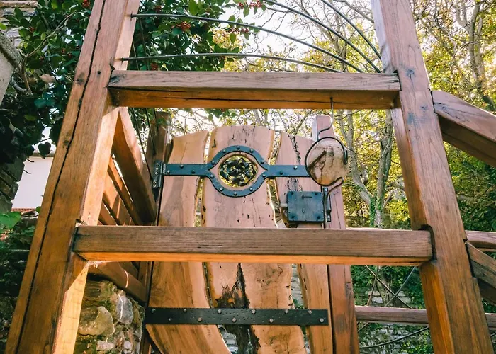 Rustic Rose - Private Premium House Tsagarada