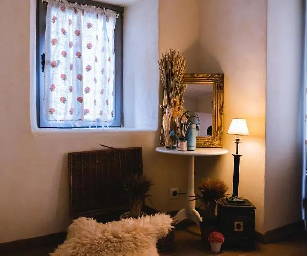 Rustic Rose - Private Premium House Tsagkarada