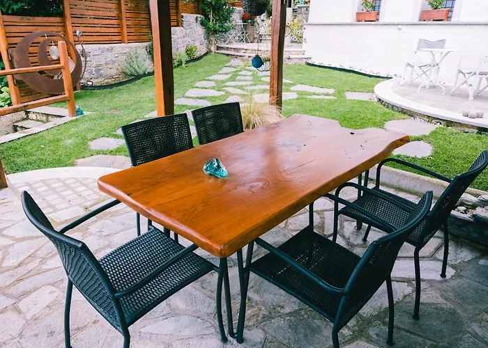 Rustic Rose - Private Premium House Vakantiehuis *