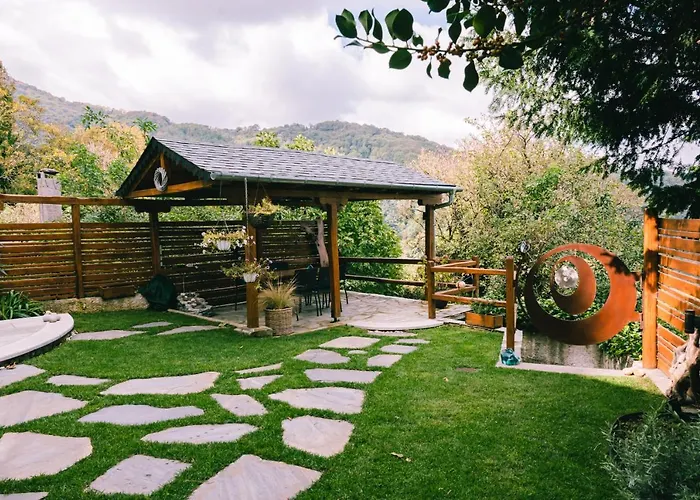 Rustic Rose - Private Premium House Vakantiehuis *