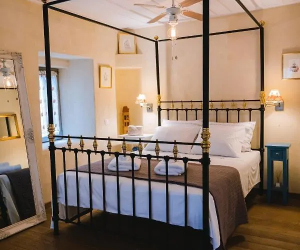 Vakantiehuis Rustic Rose - Private Premium House *