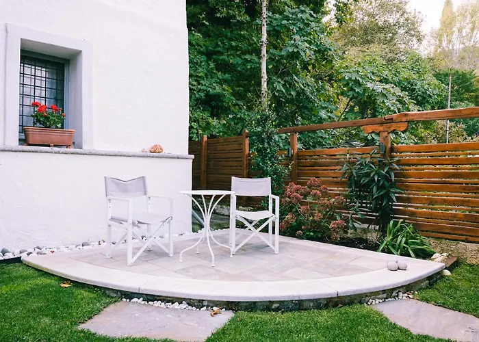 Rustic Rose - Private Premium House Tsagkarada